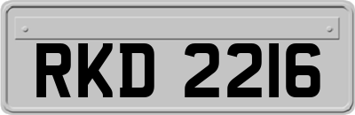 RKD2216