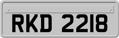 RKD2218