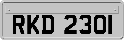 RKD2301