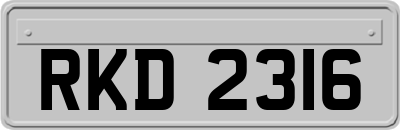 RKD2316