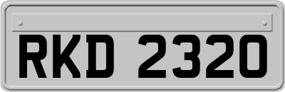 RKD2320