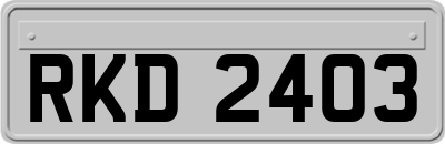 RKD2403