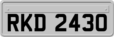 RKD2430