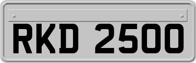 RKD2500