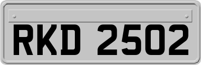 RKD2502