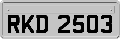 RKD2503