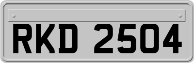 RKD2504