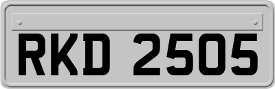 RKD2505