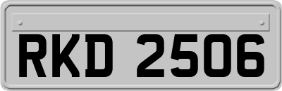 RKD2506