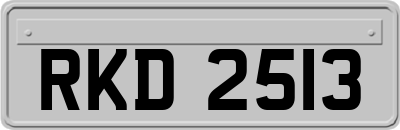 RKD2513