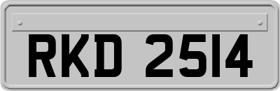 RKD2514