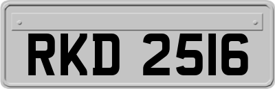 RKD2516