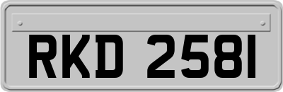 RKD2581