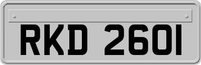 RKD2601