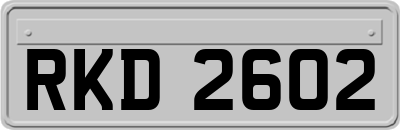 RKD2602