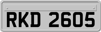 RKD2605