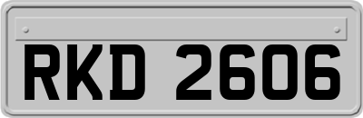 RKD2606