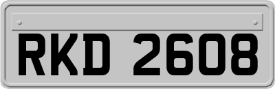 RKD2608