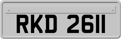 RKD2611