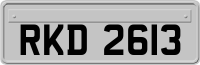 RKD2613