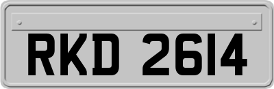 RKD2614