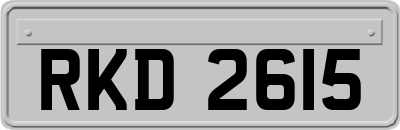 RKD2615