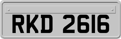 RKD2616