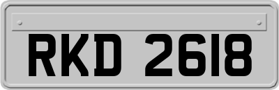 RKD2618