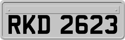 RKD2623