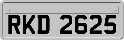 RKD2625