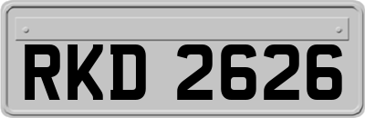 RKD2626