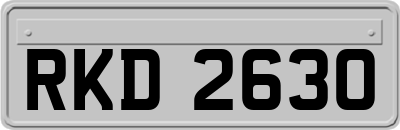 RKD2630