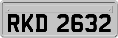 RKD2632