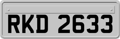 RKD2633