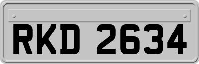 RKD2634