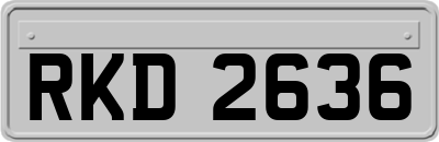 RKD2636