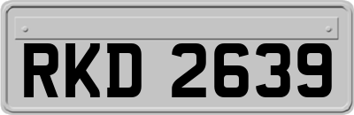 RKD2639