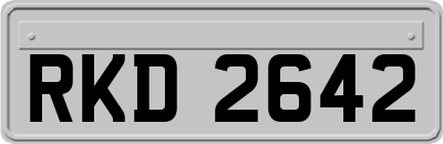 RKD2642