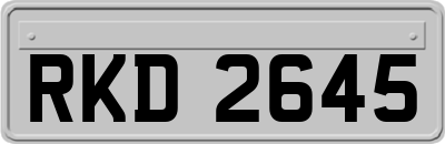 RKD2645