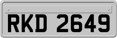 RKD2649