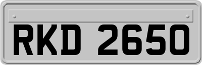 RKD2650