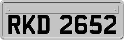 RKD2652