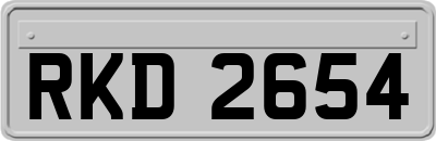 RKD2654