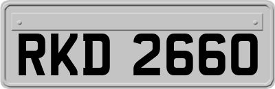 RKD2660