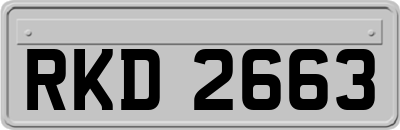 RKD2663