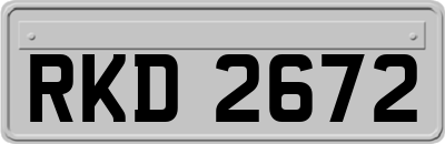 RKD2672