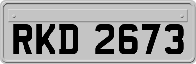 RKD2673