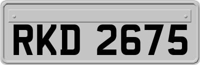 RKD2675