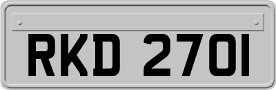 RKD2701