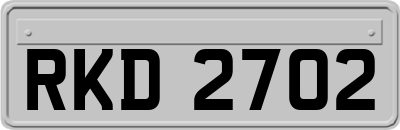 RKD2702